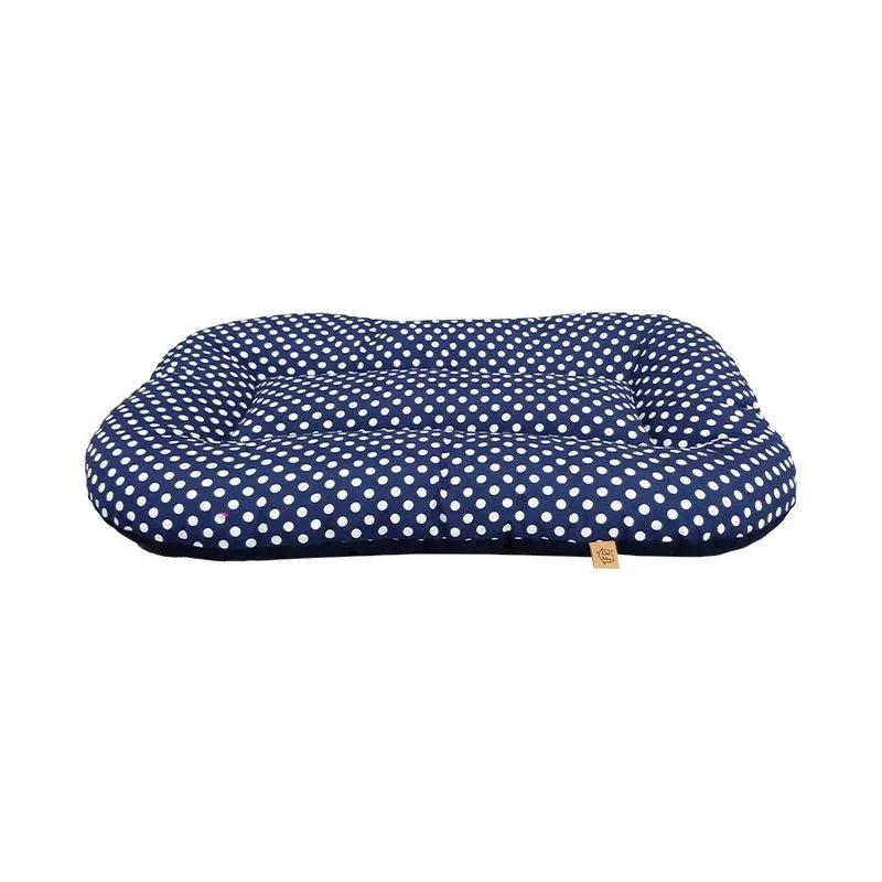 Almofada Fábrica Pet Unic Azul Para Cães E Gatos - Tamanho 7