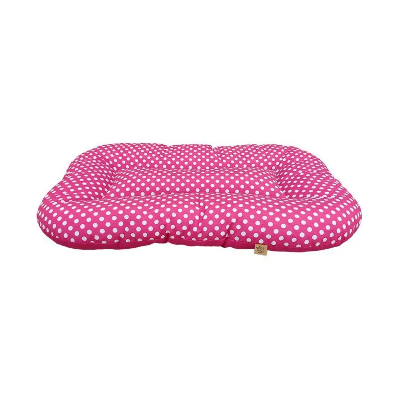 Almofada Fábrica Pet Unic Rosa Para Cães E Gatos - Tamanho 5