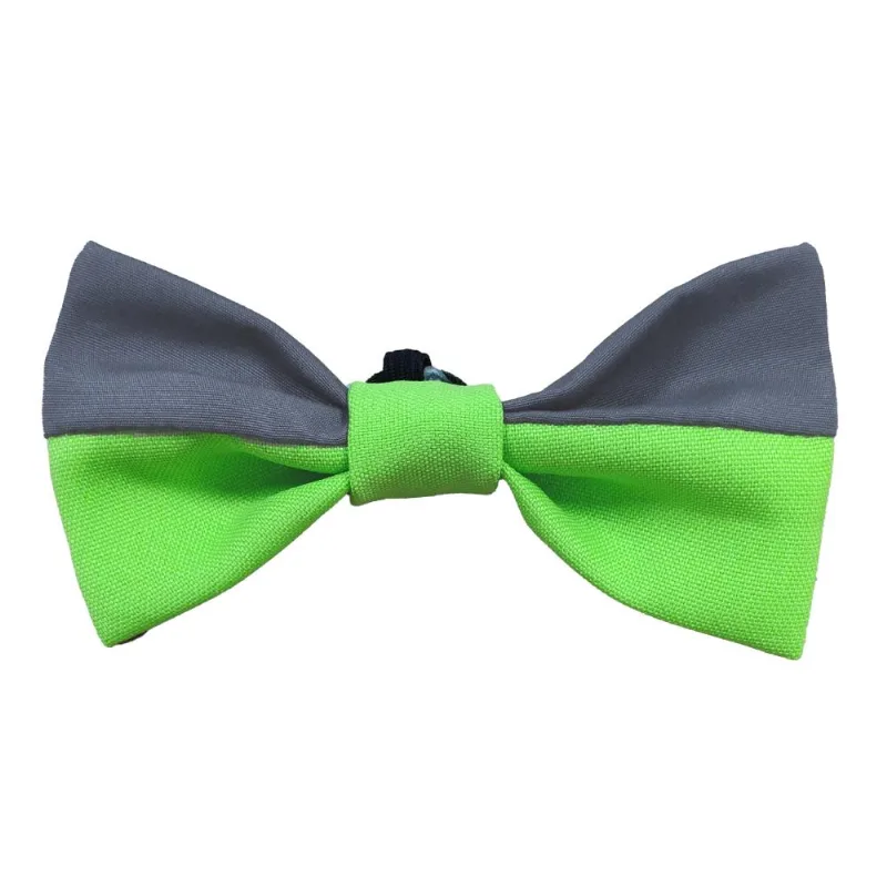 Gravata Neon Verde - Tam. Único