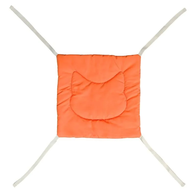 Rede Neon Laranja Para Gatos - Tam. Único