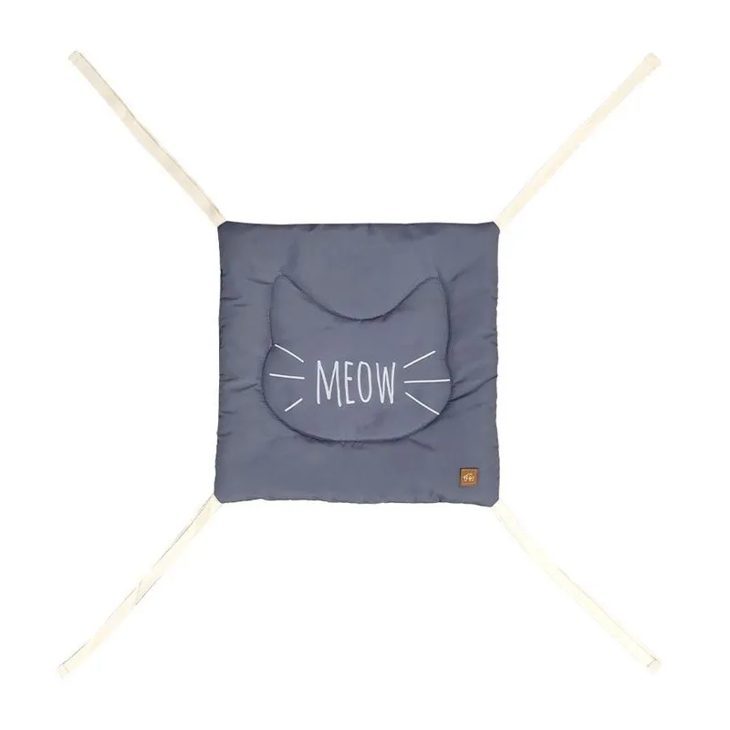 Rede Fábrica Pet De Gato Neon Rosa Para Gatos