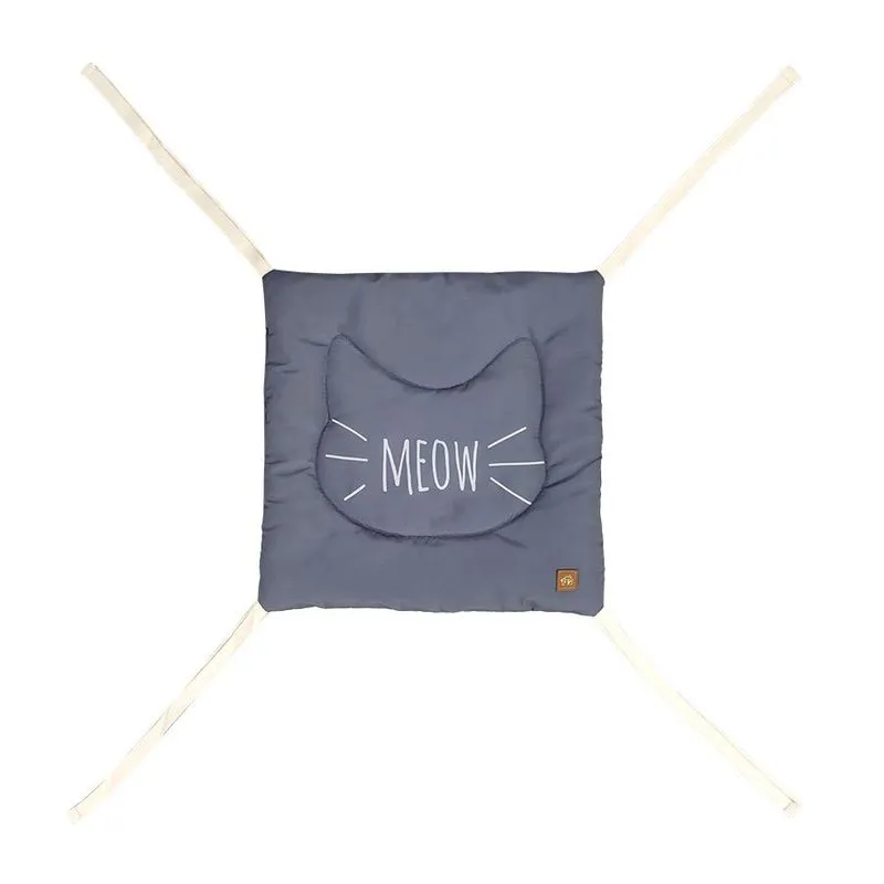 Rede Fábrica Pet De Gato Neon Verde Para Gatos