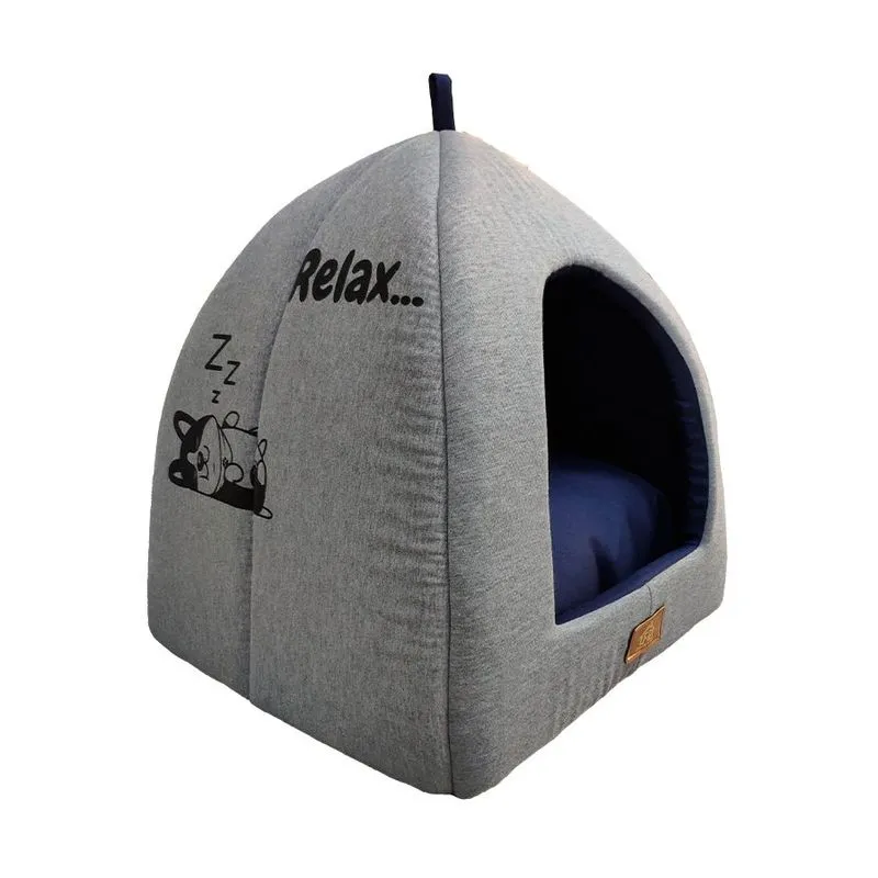 Cabana Fábrica Pet Relax Para Cães E Gatos