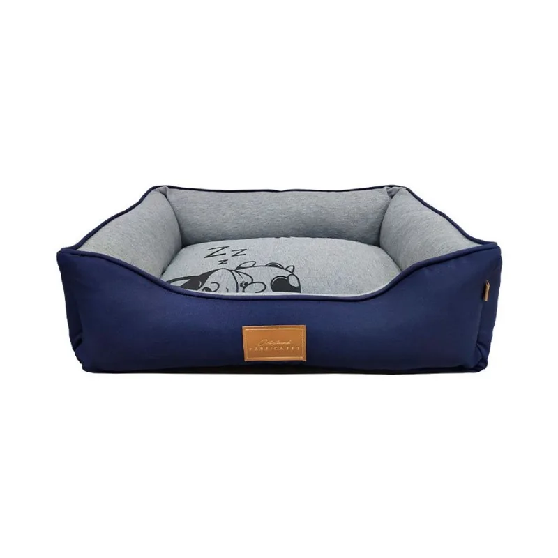 Cama Fábrica Pet Relax Para Cães E Gatos - Tamanho Gg