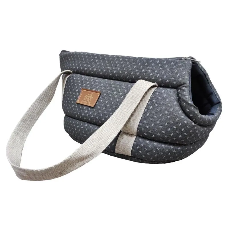 Bolsa De Transporte Aberta Classic Fendi - Tam. G
