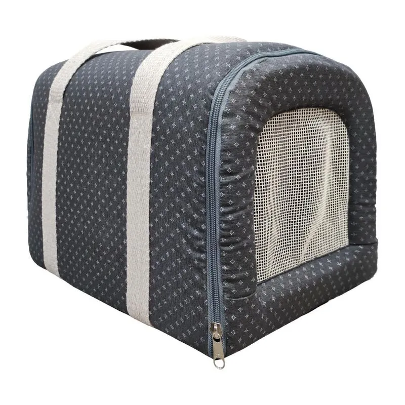 Bolsa De Transporte Fechado Classic Fendi - Tam. Único