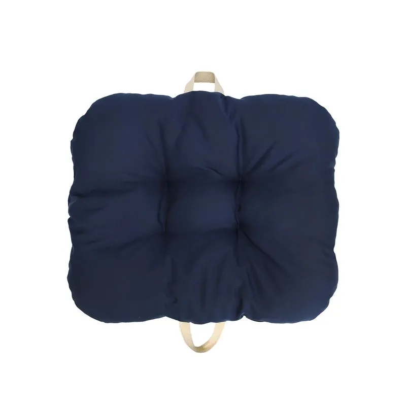 Almofada London Fabrica Pet Azul Marinho P