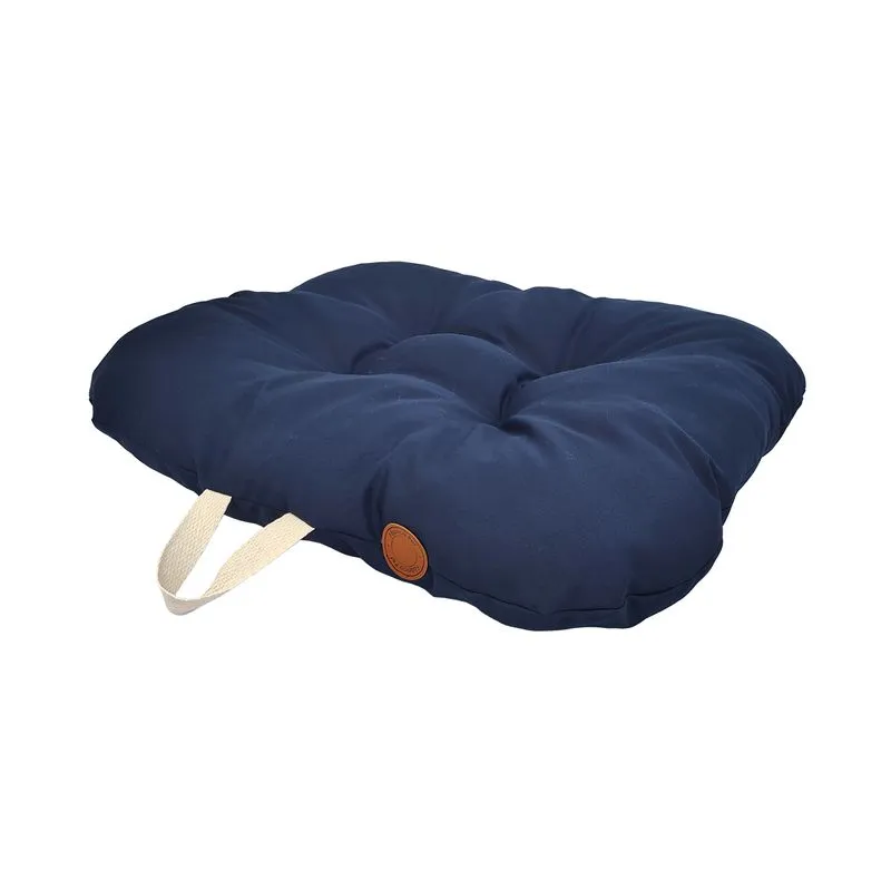 Almofada London Fabrica Pet Azul Marinho M