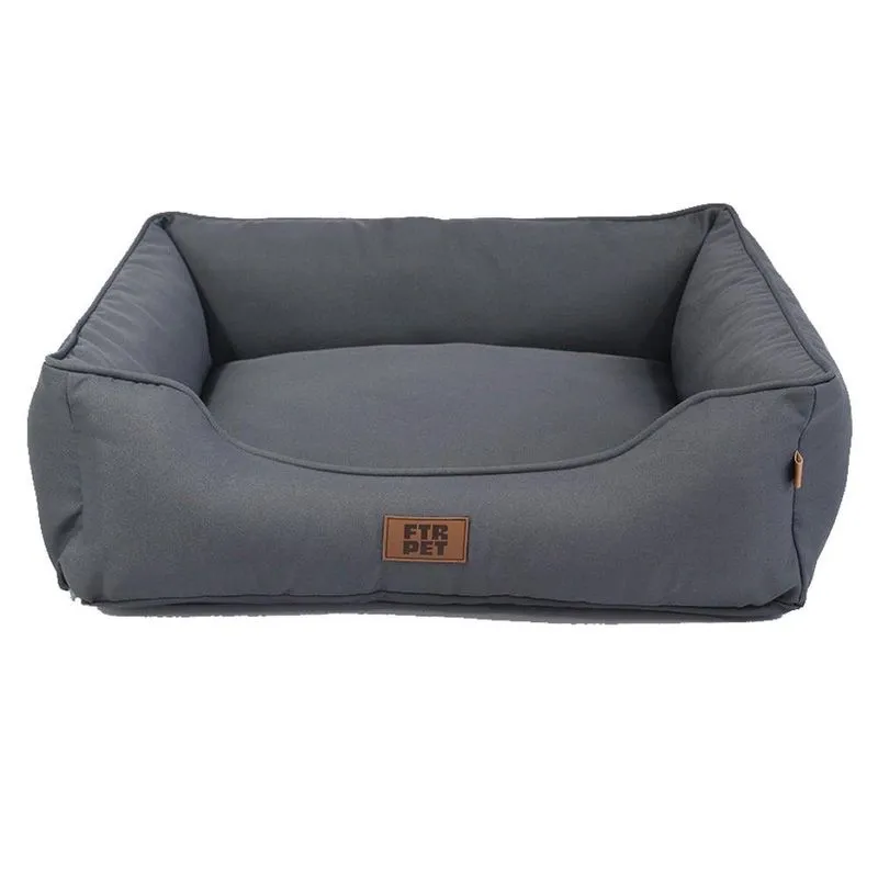 Cama Future Pet Lisa Cinza - Tam. G