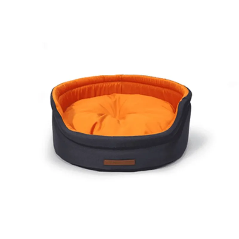 Cama Dog Cat Cinza Fábrica Pet P