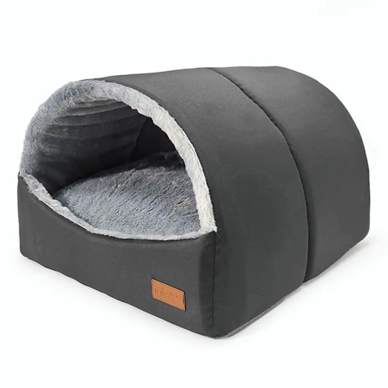 Toca Home Cat Cinza Para Gatos - Tam. Único