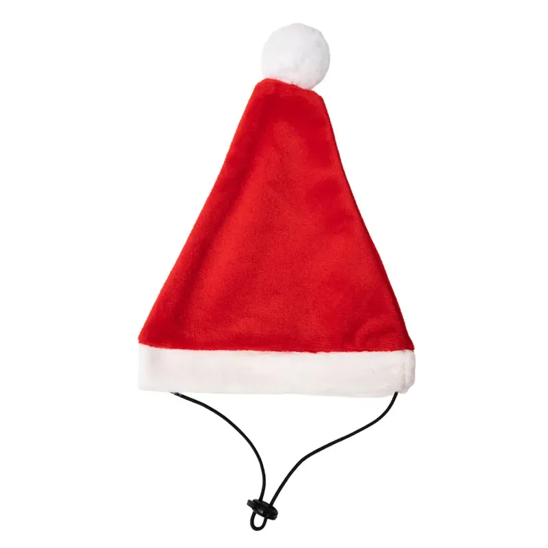 Gorro Natal Vermelho Fábrica Pet G