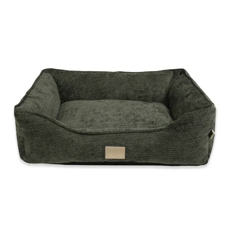 Cama Grécia para Cães Fábrica Pet Verde G