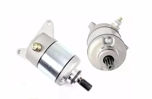 MOTOR PARTIDA TITAN 150 05-09-BROSS 150-FAN 150 BRAVO RACING