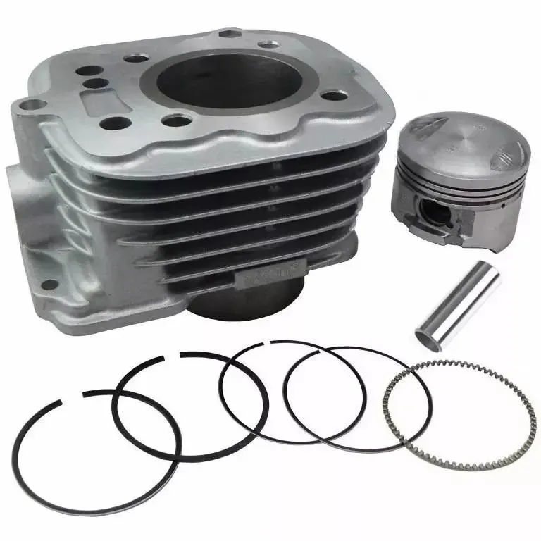 CILINDRO MOTOR TITAN 02-04-FAN-BROSS 125 COMP BRAVO RACING