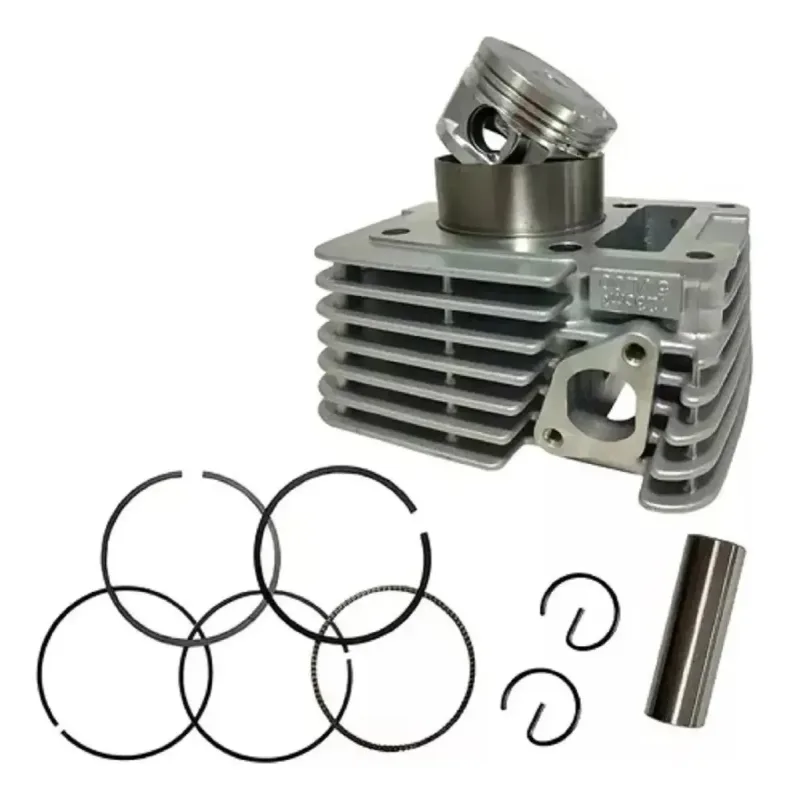 CILINDRO MOTOR YBR-XTZ 125 (TODAS) FACTOR 2009 BRAVO RACING