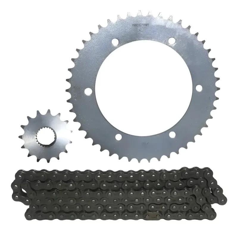 KIT RELACAO LANDER XTZ 250-TENERE 2007-2018 520 BRAVO RACING