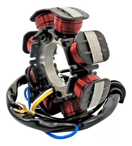 ESTATOR YBR-XTZ 125 06-08-FACTOR ATE 2010 SPEED RACING