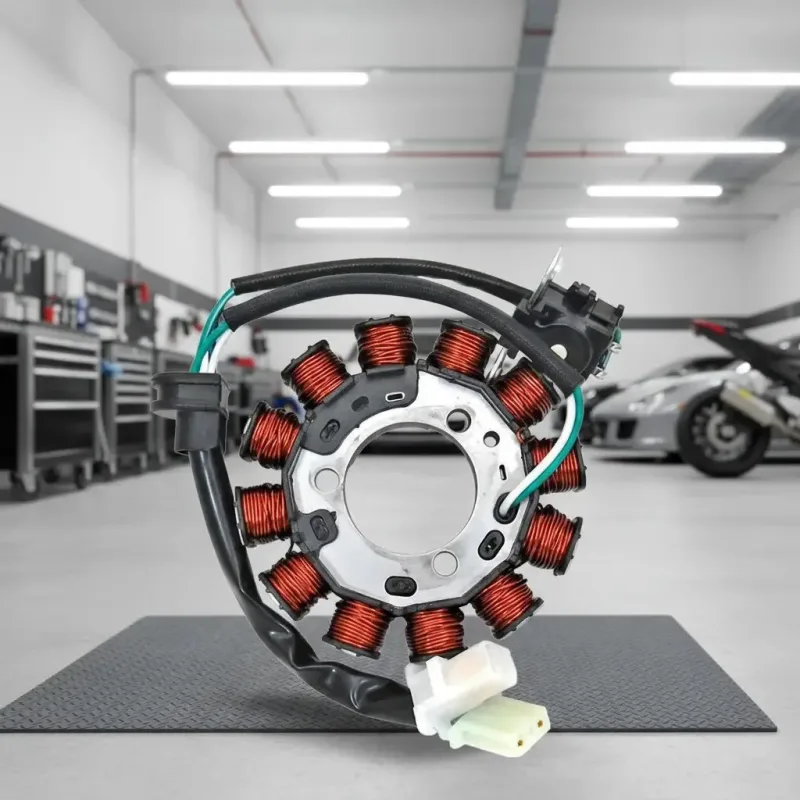 ESTATOR TITAN-FAN 160 16-24-TITAN-FAN 150 14-15-CARGO 16-24-START 150 2015 SPEED RACING