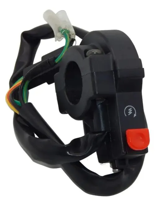 INTERRUPTOR PARTIDA TITAN 150 2009 ES BRAVO RACING