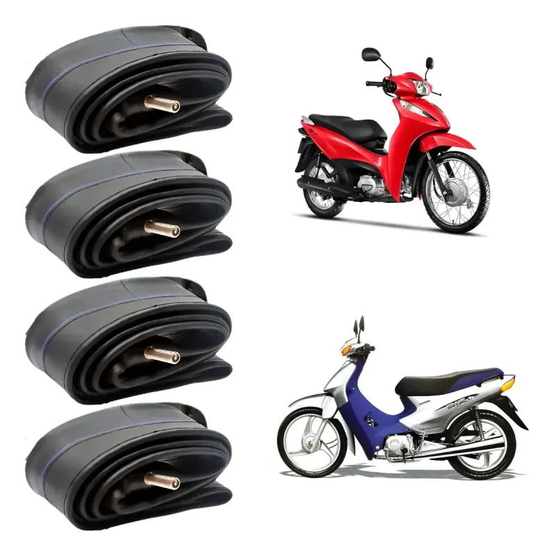 CAMARA 14 3.00-14 BIZ 100-125 TRAS SPEED RACING