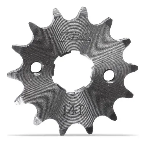 PINHAO 14Z FAN 125 2009 E-D 428H BRAVO RACING