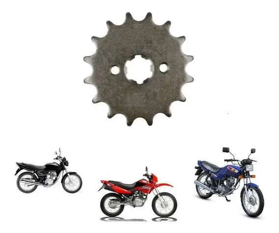 PINHAO 14Z TITAN 125-XLR 125 BRAVO RACING