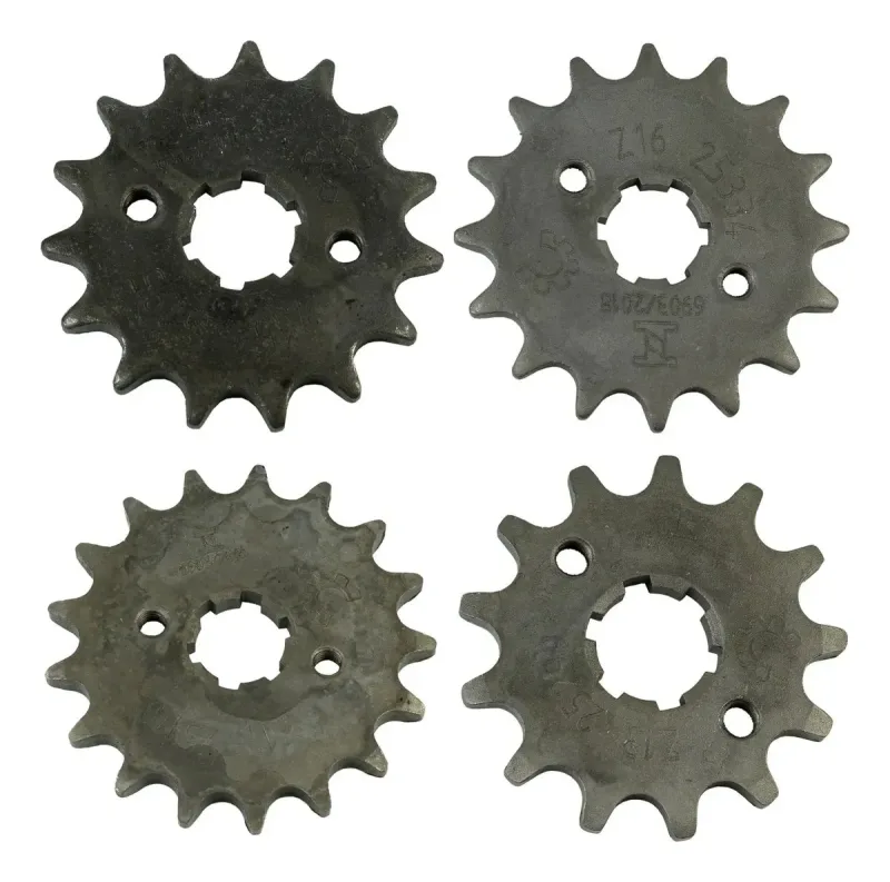PINHAO 15Z TITAN 125-XLR 125-NX 150-MAX 125 428 BRAVO RACING