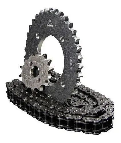 KIT RELACAO POP 100 07-15 C-RETENTOR BRAVO RACING