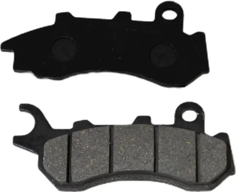 PASTILHA FREIO BROS BIZ C-CBS-PCX S-ABS DIANT BRAVO RACING