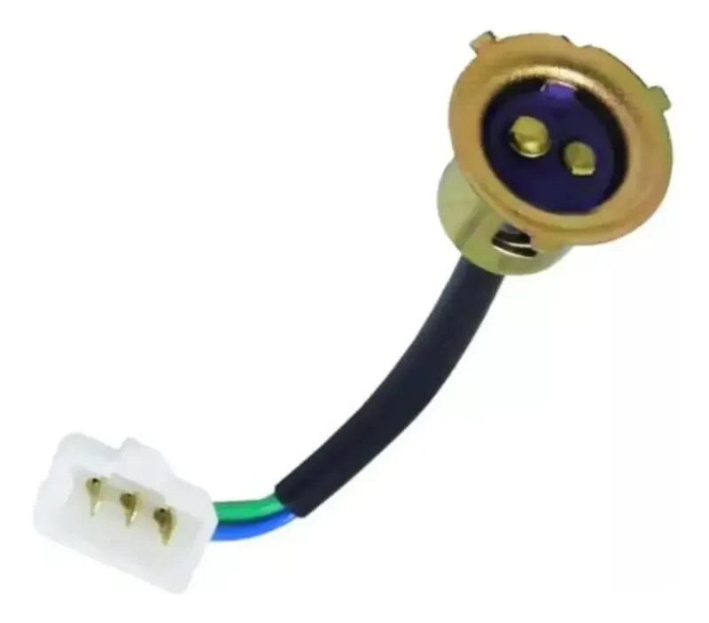 SOQUETE FAROL BIZ 100 98-05 (MACHO) BRAVO RACING