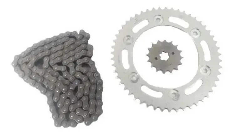 KIT RELACAO BROS 125 1023 54Z X17ZX132L BRAVO RACING