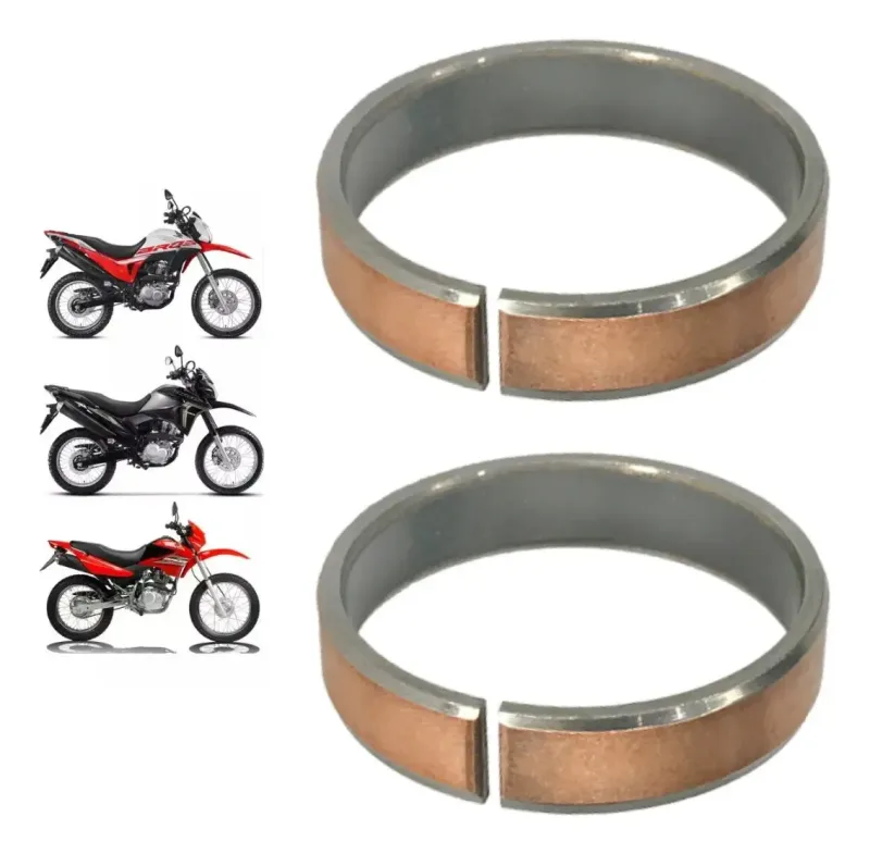 BUCHA BENGALA (GUIA GARFO EXTERNO) BROSS 150 BRAVO RACING
