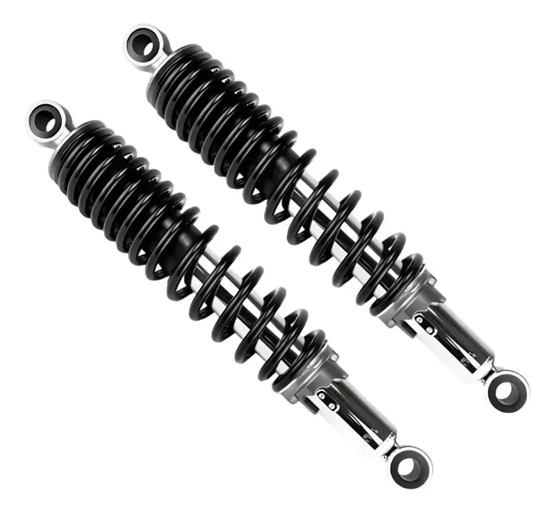 AMORTECEDOR POP 100-110I C-MOLA PRETA (PAR) BRAVO RACING