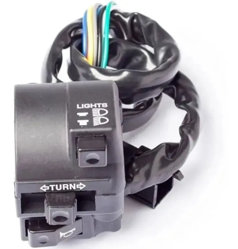 CHAVE LUZ TITAN 150 2009-13 KS-ES-ESD-EX BRAVO RACING