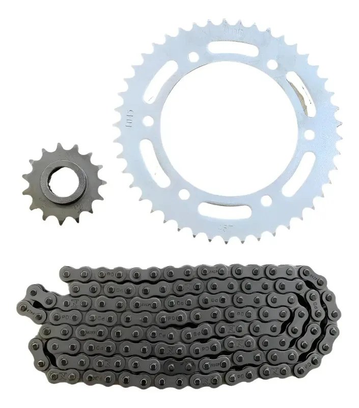 KIT RELACAO FAZER 250 46ZX15ZX428X136L 2018-21 BRAVO RACING