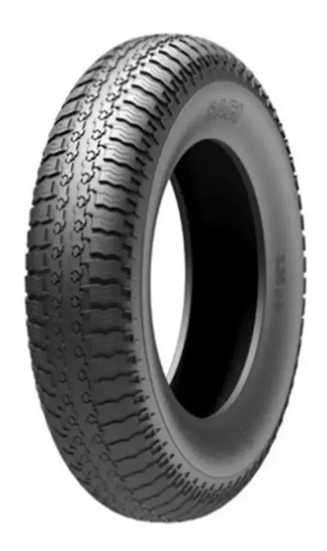 PNEU INDUSTRIAL 3.25X8 C-CAM CARRINHO MAO SACI NYLON BRAVO RACING
