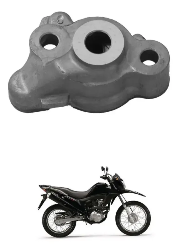 BOMBA OLEO TITAN 160-FAN 160-START 160 2016-22 BRAVO RACING