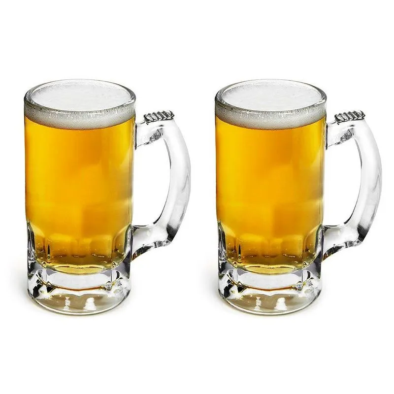 2 canecas de chopp Trigger 375ml