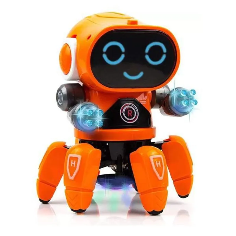 Robô Interativo Bot Robot Pioneer - Ifcat