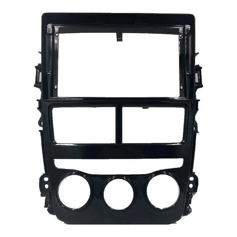 Moldura Yaris -2 Din -9 Polegadas