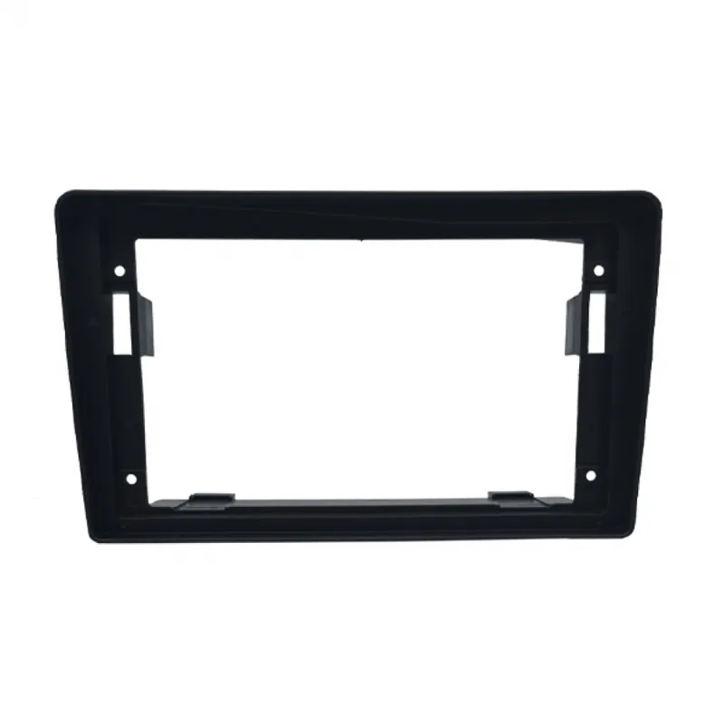 Moldura 9' Flutuante, Ford Cargo 12/19 - Preta