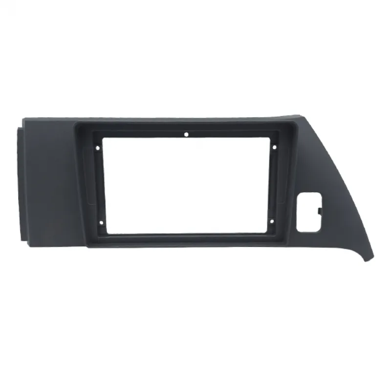 Moldura 9 Flutuante Daf Xf Euro 6 - Grafite - 6108