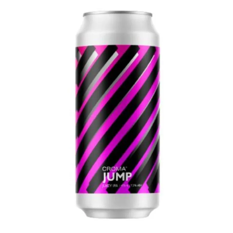 Croma Jump Juicy IPA Lata 473ml