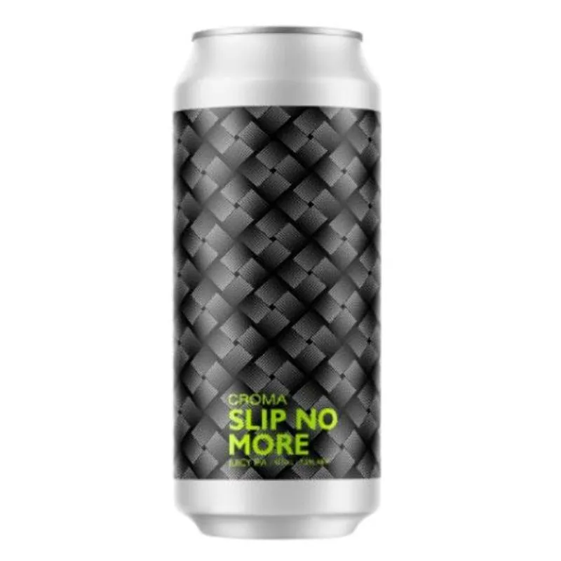 CROMA SLIP NO MORE JUICY IPA LATA 473ML
