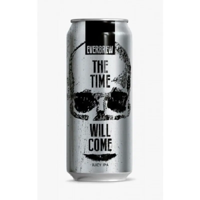 Cerveja Everbrew The Time Will Come - 473ml