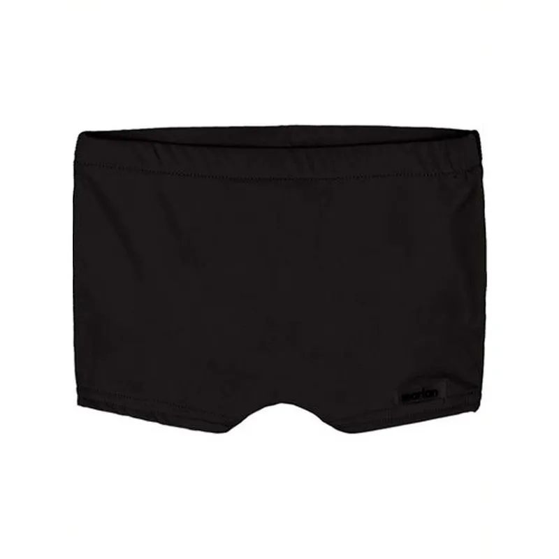 Sunga Infantil Boxer Marlan Preta - 14
