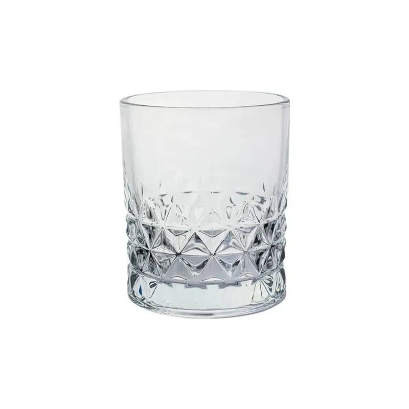 Jogo de Copos de Vidro 300ml 6 peças - Casambiente