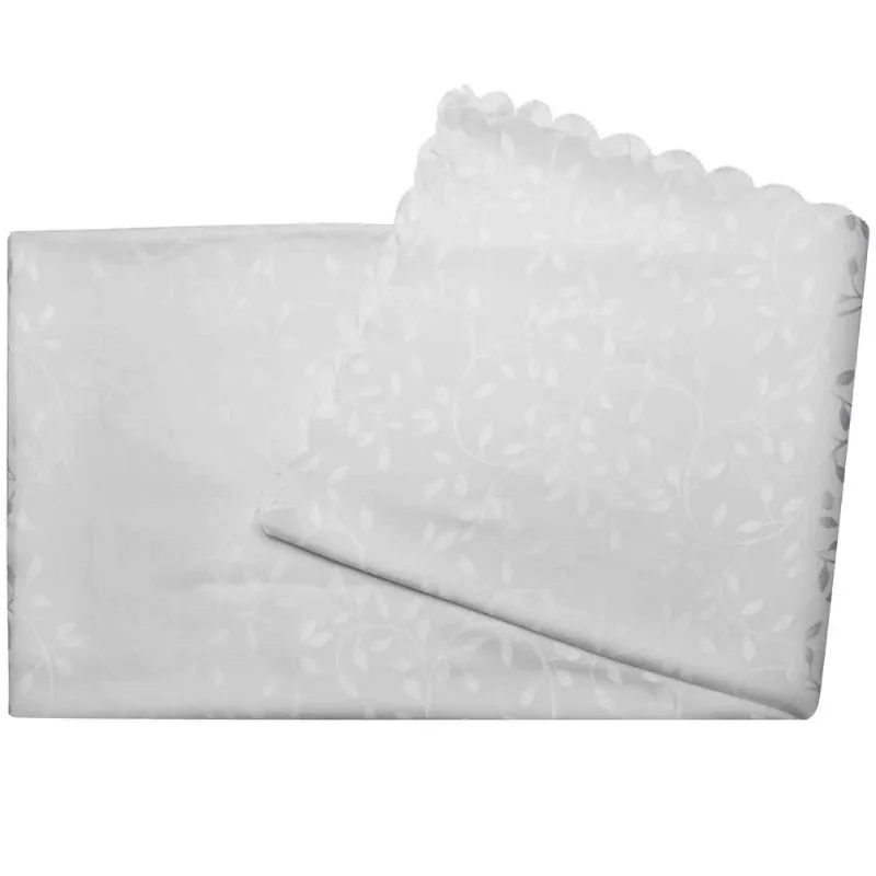 Toalha De Mesa Premium Arabesco Cozinha Cores Sortidas 140x220cm