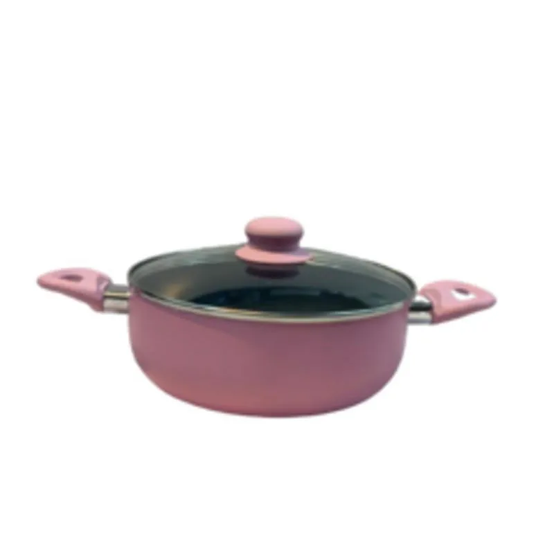 Açarola 24cm Rosa Paris-AL124
